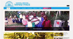 Desktop Screenshot of nassanministries.org